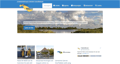 Desktop Screenshot of flakkeenieuws.nl
